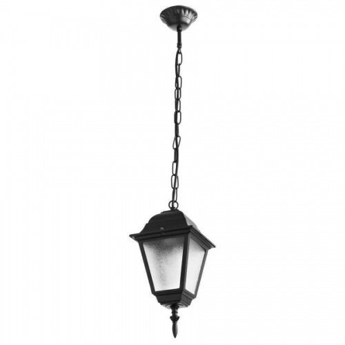 Светильник уличный Arte Lamp Bremen A1015SO-1BK