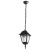 Светильник уличный Arte Lamp Bremen A1015SO-1BK