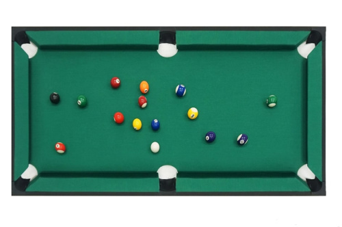 Бильярд BFG Compact Moby 4 Йоркшир