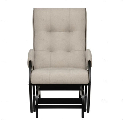 Кресло-маятник Leset Хилл венге Malmo 05 кант Malmo 28