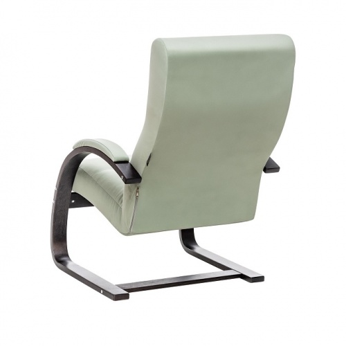 Кресло Leset Монэ венге текстура Velur V14 