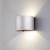 Бра уличное Elektrostandard 1518 Techno LED Blade алюминий