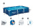 Бассейн каркасный Bestway56404 Steel Pro 300x201x66 см Бассейн каркасный Bestway56404 Steel Pro 300x201x66 см