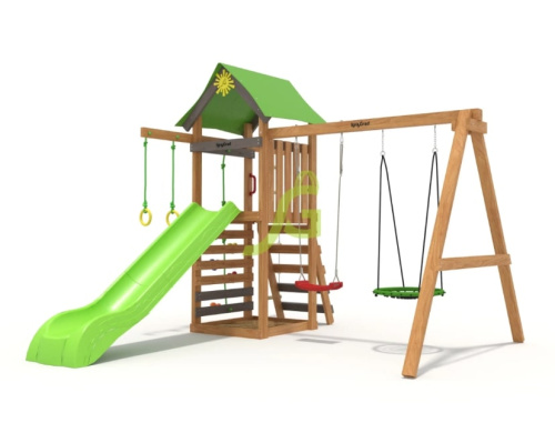 Детская площадка IgraGrad W1-1s с гнездом