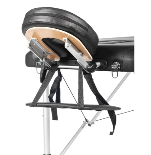 Массажный стол Calmer Grotto Two 70 (черный)