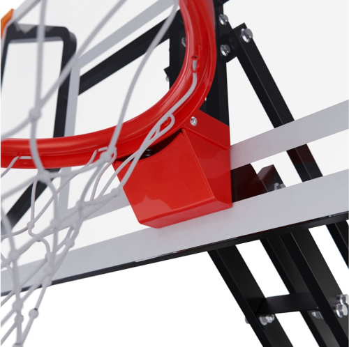 Баскетбольная мобильная стойка DFC SPORTSOUL 137 х 84 x 0.3 см