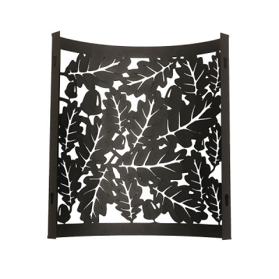 Абажур BLACK AISI 430 тип 13 Эверест