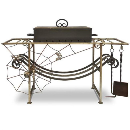 Мангал МК-7 Паучок 