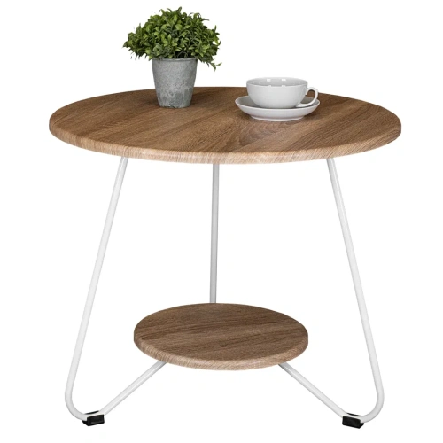 Стол журнальный BeautyStyle 38 дуб сонома 