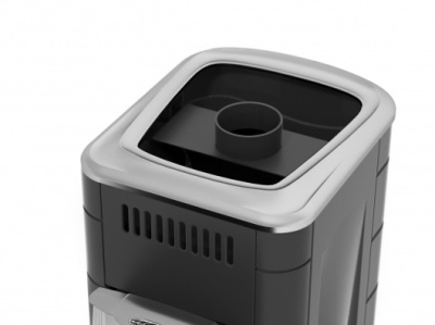 Печь для бани Термофор Компакт 2017 Carbon ДН КТК антрацит