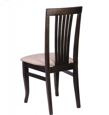 Стул МДК-99 Венге Ролан коричневый 