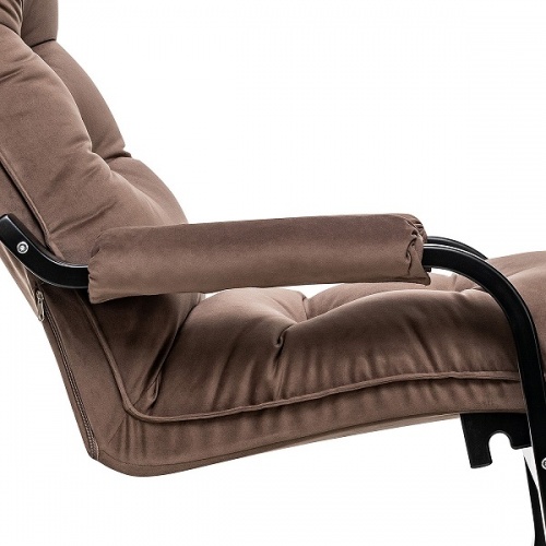 Кресло-трансформер Leset Оливер венге Velur V23