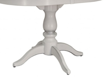 Стол обеденный Тарун 4 белый 