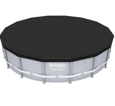 Тент-чехол для бассейна Bestway 58292 (401см)
