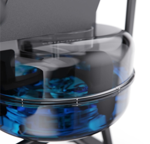 Гребной тренажер DFC ECHANFIT водно-магнитный