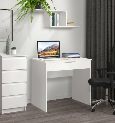 Стол рабочий Прованс СН 119.03 белый 