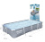 Бассейн каркасный Bestway 561FT 366x201x66см
