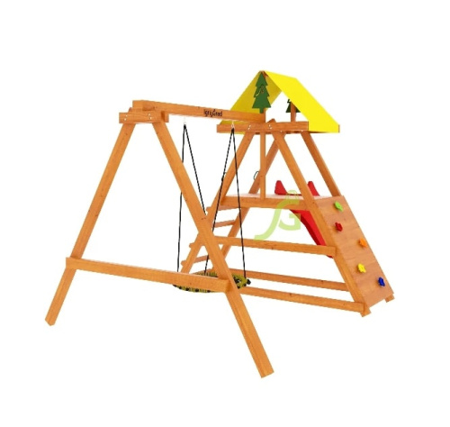 Детская игровая площадка IgraGrad Старт 2