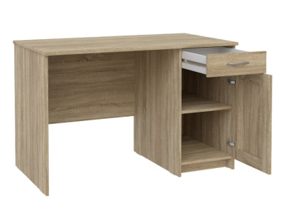Письменный стол Mio Tesoro Кастор 116x65 дуб сонома 
