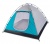 Палатка туристическая ACAMPER MONSUN 3-местная 3000 мм/ст turquoise