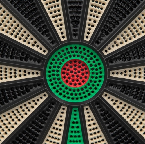 Электронный дартс DFC DARB29 6 дротиков