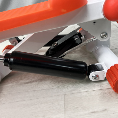 Степпер Atlas Sport AS-504 white+orange