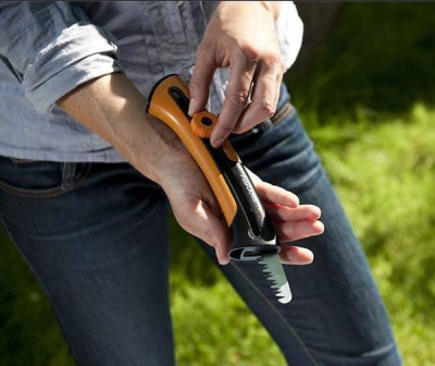 Пила строительная SW72 FISKARS Xtract 123860