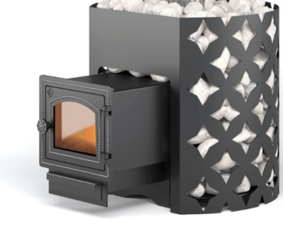 Банная печь ЭТНА 14 (ДТ-3С)