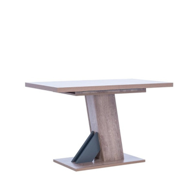 Стол раздвижной Leset Луссо дуб сакрамента 