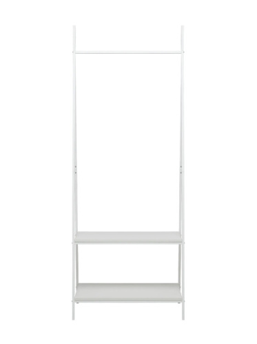 Вешалка гардеробная Leset Стилвуд 12 белый 
