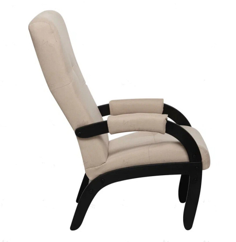 Кресло Leset Валли венге Savana Plus Ivory 