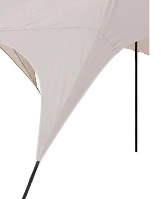 Тент садовый Green Glade 72603 8,5х8х2,6 м Oxford