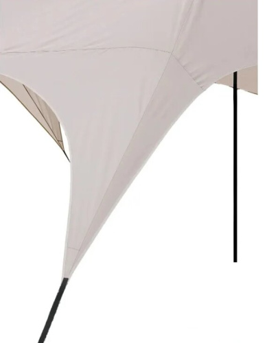 Тент садовый Green Glade 72603 8,5х8х2,6 м Oxford