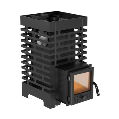 Печь для бани ASTON 16 стекло