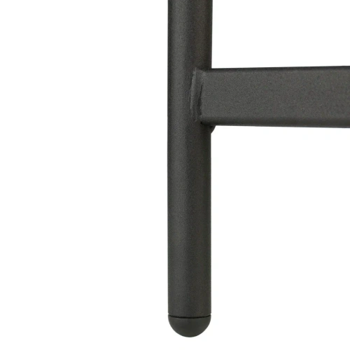 Стол журнальный МеталлАрт М025 коричневый дуб 