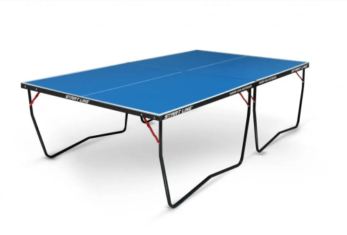 Теннисный стол Hobby EVO Всепогодный 4 синий