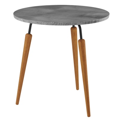 Стол журнальный BeautyStyle 22 орех гикори grey 