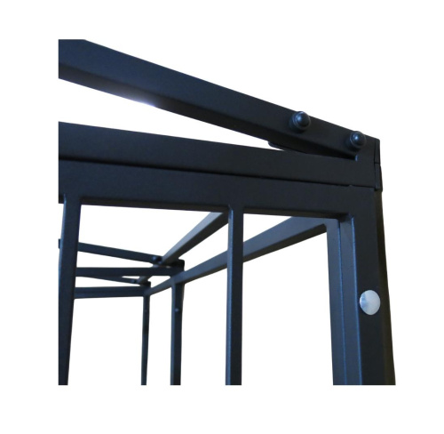 Каркас вольера для собак 22 2х2