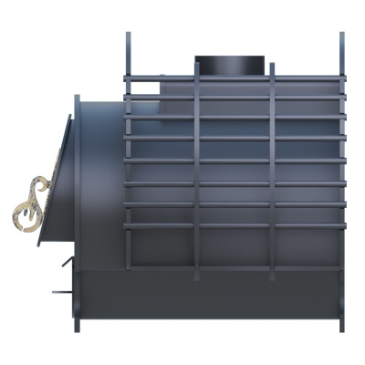 Печь для бани Царь-печи Малуша