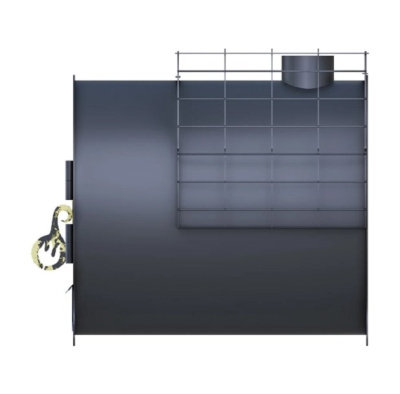 Банная печь Емеля Лайт 3мм