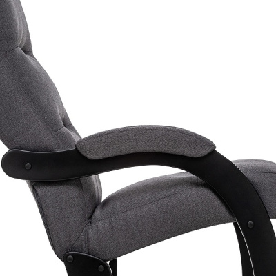 Кресло-качалка Leset Дэми венге Малмо 95