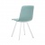 Стул Leset Скай металл белый велюр Mint Стул Leset Скай металл белый велюр Mint