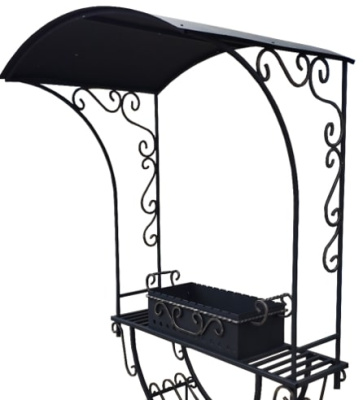 Мангал МДСК-05 3 мм