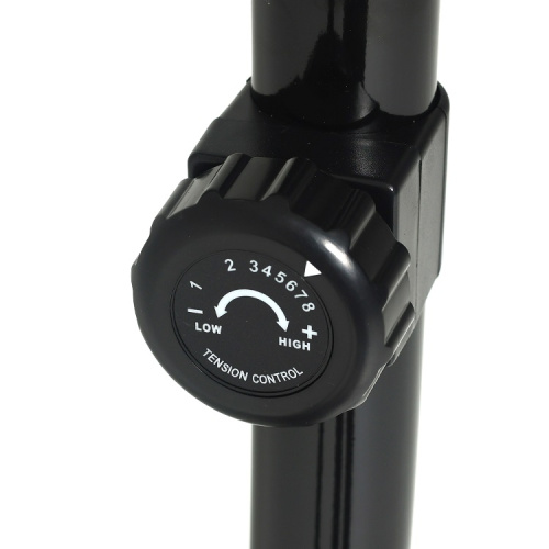 Велотренажер Calviano fit black