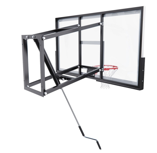 Баскетбольный щит DFC стекло 8 мм 152 х 80 см