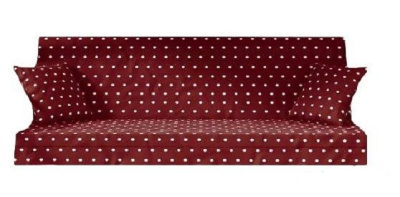 Мягкий элемент универсальный 1800х530х80 мм с222 с подголовником