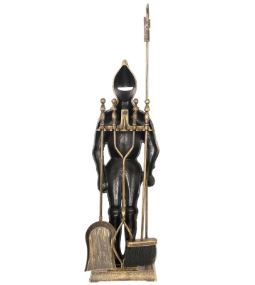 Набор каминный D98051AGK Рыцарь большой