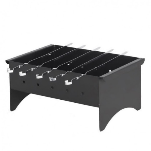 Мангал Везувий Удобный 