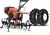 Культиватор Skiper SP-850S колеса Brado 7.00-8 Extreme комплект