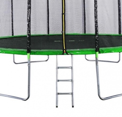 Батут Atlas Sport 490 см (16ft) Basic GREEN